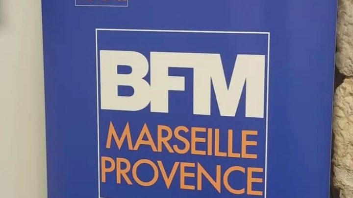 bfm 720x405 - Recycle Plastique sur le plateau de BFM Tv Marseille - Retour sur l'ascension du Mont Blanc