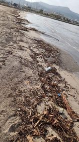 grandramassage - Grand ramassage des plages marseillaises du 06/10/2021 suite aux intempéries