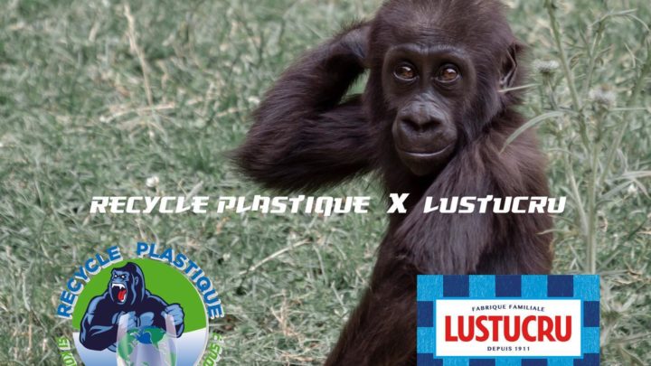 lustucru 720x405 - Partenariat RECYCLE PLASTIQUE & LUSTUCRU
