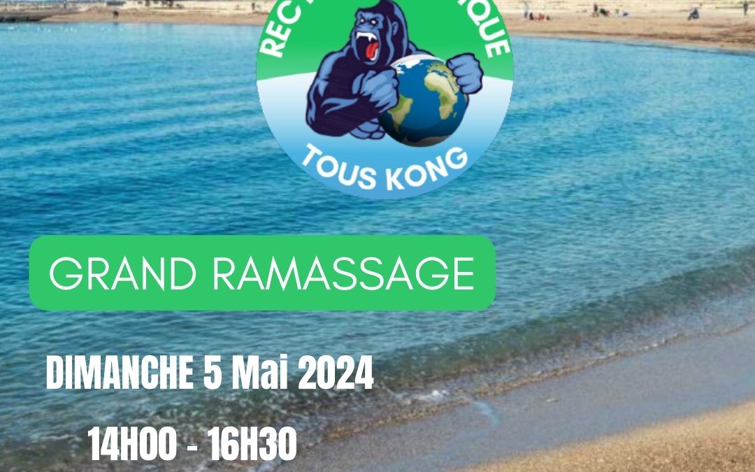ramassage 05/05/2024