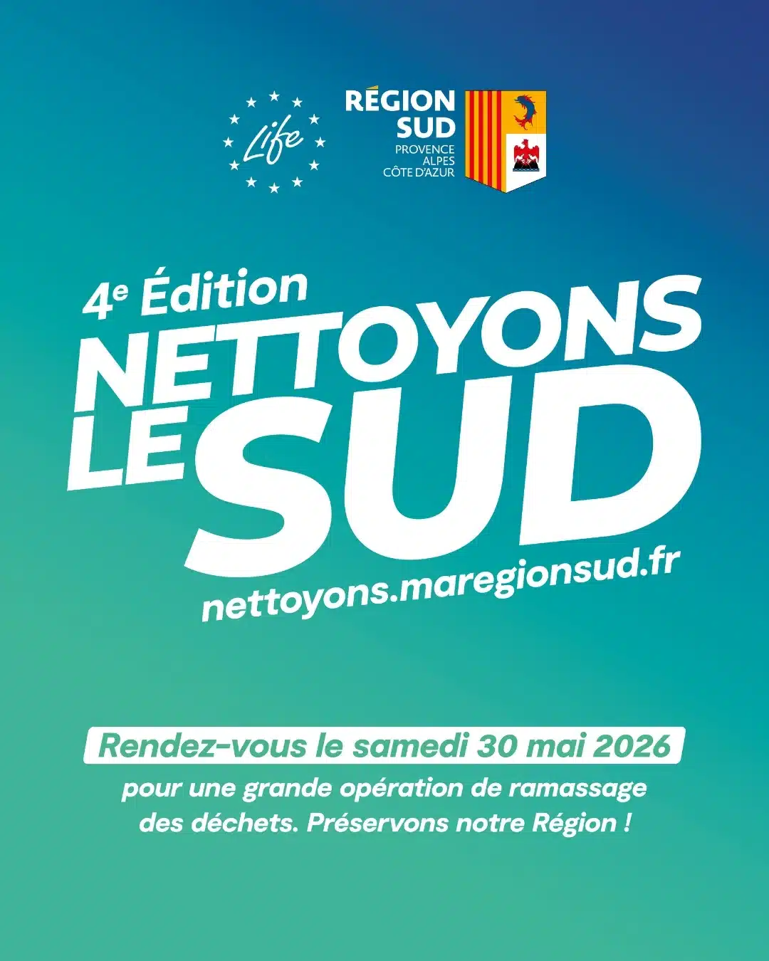 Image de couverture ramassage 30 mai 2026 - Recycle Plastique